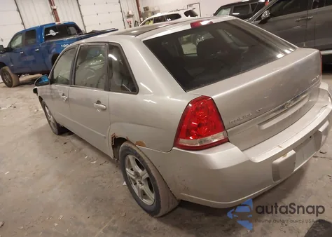 2006 Chevrolet Malibu Maxx Lt from USA, damaged, VIN 1G1ZT61806F102323